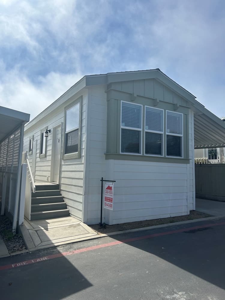 Homes for Sale Riviera Mobile Home Park and RV Park Encinitas, California