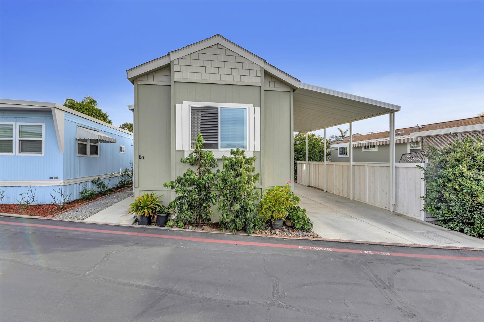 Homes for Sale Riviera Mobile Home Park and RV Park Encinitas, California