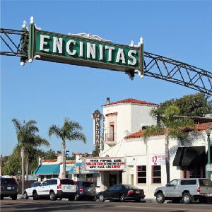 Downtown Encinitas